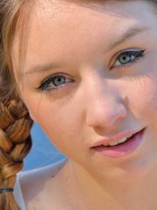 Aurora That Girl In Pigtails