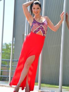 Carrie-II Red Hot Woman