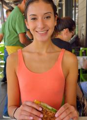 Roxanna The Beauty In Pink