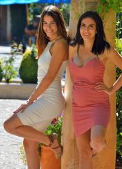 Saraya-and-Chloe In The Spotlight