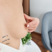 Blonde needs solitude, but gets company