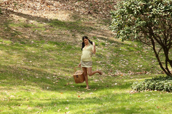 PICNIC PLAY with Georgia Jones - ALS Scan