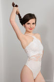 Flaca nude in erotic FUN REFLECTION gallery - MetArt.com