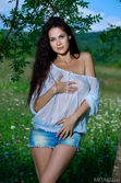 Martina Mink nude in erotic DREAM OF ME gallery - MetArt.com