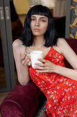 Ivy Darke nude in erotic PAISLEY PRINCESS gallery - MetArt.com