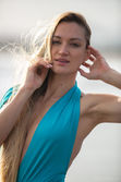 Nicole Fox nude in erotic WISPY WIND gallery - MetArt.com