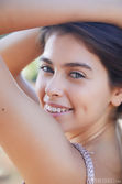 Foxy Alissa nude in erotic FOUNTAIN OF BEAUTY gallery - MetArt.com