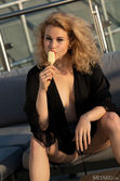 Helena nude in erotic SUNSET TREAT gallery - MetArt.com