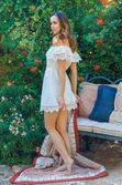 Nasita nude in erotic SUNLIT PLEASURE gallery - MetArt.com