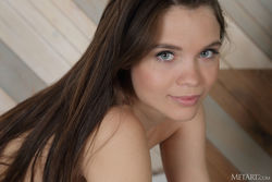 Adriana Fawn nude in erotic BLUE BOHO gallery - MetArt.com