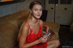 Ivi Rein nude in erotic DEALER'S CHOICE gallery - MetArt.com