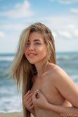 Shanti Black nude in erotic BACKPACKER gallery - MetArt.com