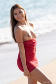 Baby Nicols nude in erotic BEACH TIME gallery - MetArt.com