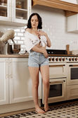 Poppy nude in erotic HAIR AFFAIR gallery - MetArt.com