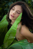 Aleksandrina nude in erotic HOT CLIMATE gallery - MetArt.com