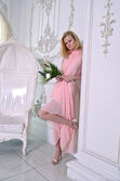 Lucy Foster nude in erotic ROYAL PINK gallery - MetArt.com