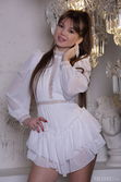 Eratica nude in erotic CRYSTALLINE gallery - MetArt.com