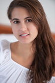 Nina Sphinx nude in erotic GREEN APPLES gallery - MetArt.com