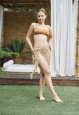 Yenn Cat nude in erotic DAYBED DREAM gallery - MetArt.com