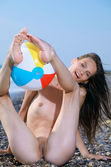 Anastasia Bella nude in erotic BEACH BUM gallery - MetArt.com