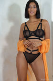 Alika Penagos nude in erotic PRESENTING ALIKA PENAGOS gallery - MetArt.com