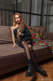 Madelina nude in erotic DISTINCTIVE gallery - MetArt.com