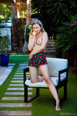 Lisa Dawn nude in erotic GARDEN GODDESS gallery - MetArt.com