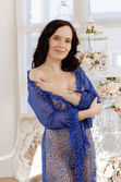 Poppy nude in erotic MY NATURE gallery - MetArt.com