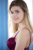Freya Mayer nude in erotic PEACH AND PLUM gallery - MetArt.com