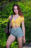Annamalia nude in erotic HIKE gallery - MetArt.com