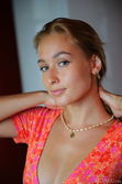 Kelly Collins nude in erotic FLIRTY FRECKLES gallery - MetArt.com