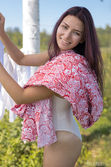 Nana nude in erotic DRYING TIME gallery - MetArt.com