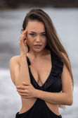 Li Moon nude in erotic SUNSET SAND gallery - MetArt.com