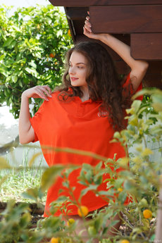 ORANGE FLAIR with Veronika - Rylsky-Art