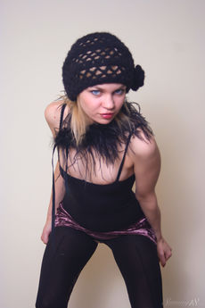 CINDY - BODYSTOCKING with Cindy B - Stunning 18
