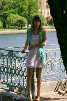ALINA - CITY LAKE with Alina - Stunning 18