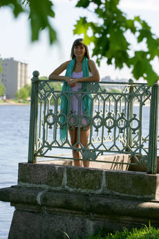 ALINA - CITY LAKE with Alina - Stunning 18