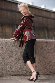 CELEBRITY with Barbara D - Stunning 18
