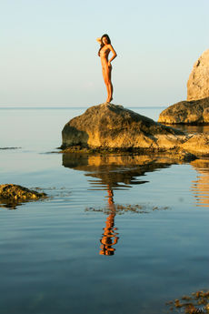 ELENI - REFLECTIONS IN THE LAKE with Eleni P - Stunning 18