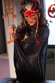 Nude Pics Of Janice Griffith In Trick or Treat - Babes.com