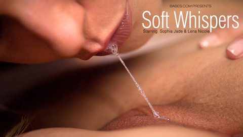 Lena Nicole, Sophia Jade Pictures in Soft Whispers