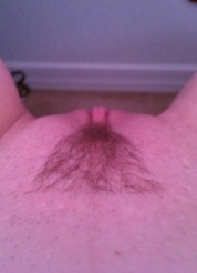 Candid pics of my natural tits