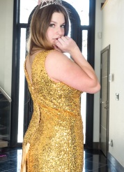 Danielle Gold Shiny