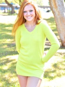 Farrah Summer Green
