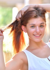 Fiona Cute Girl Next Door