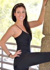 Janessa Healthy Girl