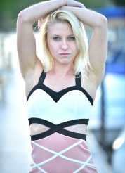 Krystal Pink And Sporty
