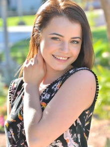Kylie Cheerful Personality