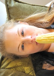 Madison gets corny