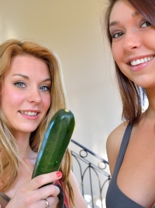 Michelle and Erins Zucchini